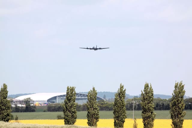- Warbird