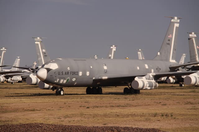 - Aircraft