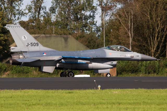 - Aircraft