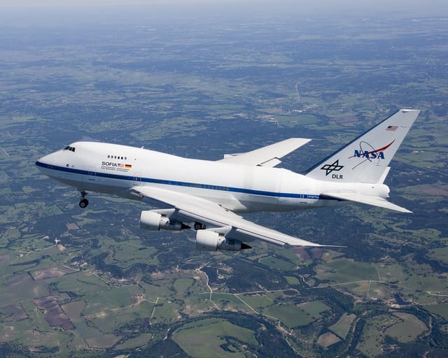 - Boeing