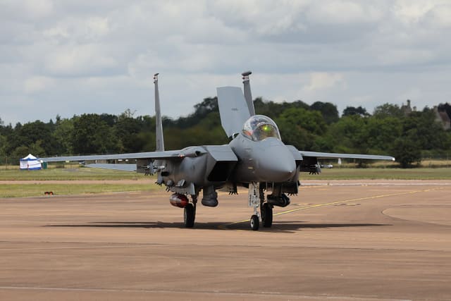 - Aircraft