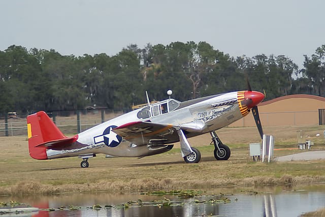 - Aircraft