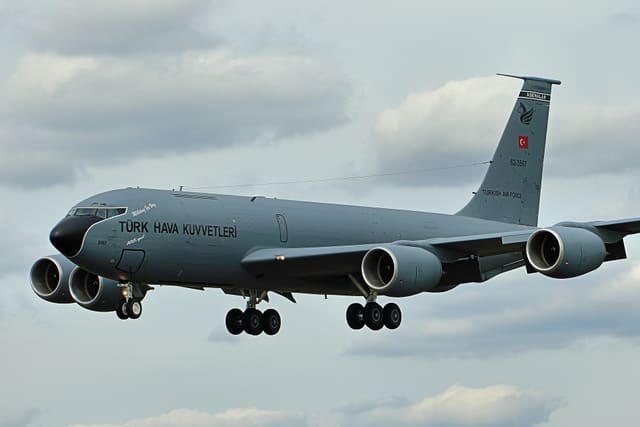 - Boeing