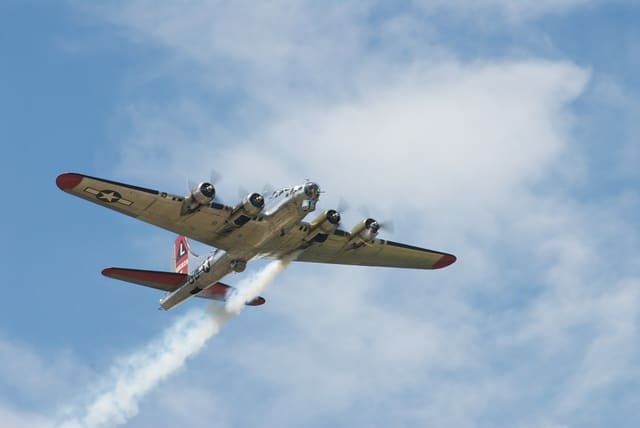 - Boeing