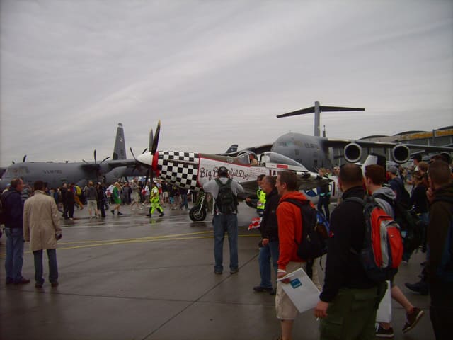 - Warbird