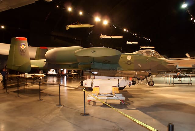 - Aircraft