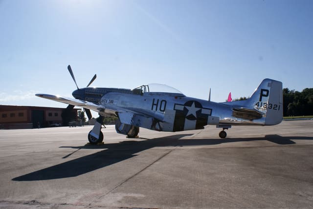 - Aircraft