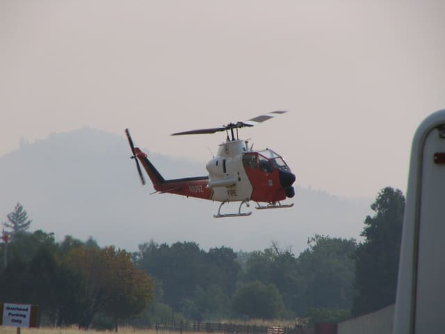 N109Z - Helicopter