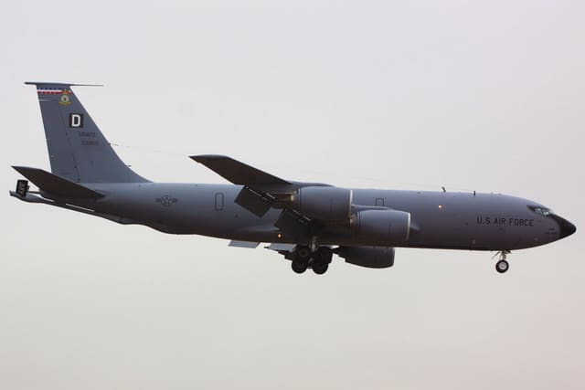 - Aircraft