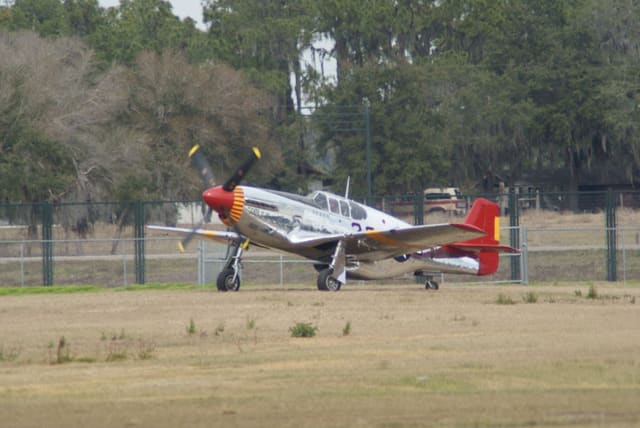 - Warbird