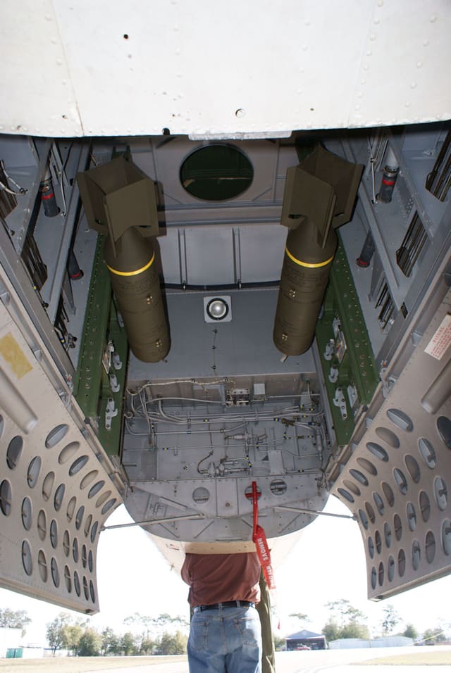 - Aircraft