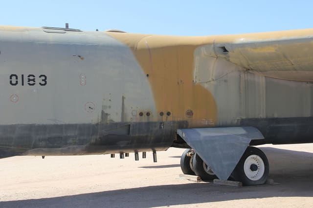 - Aircraft
