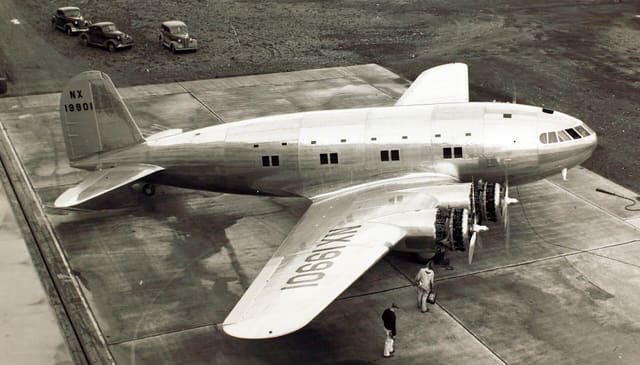 - Aircraft