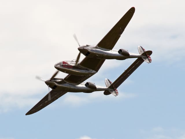 - Lockheed