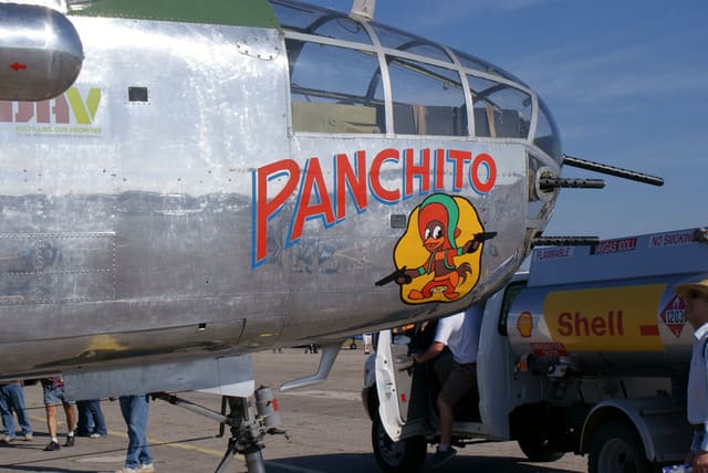 - Warbird