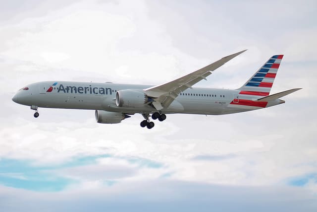 N823AN — Boeing