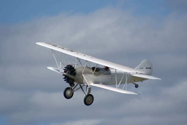 - Aircraft