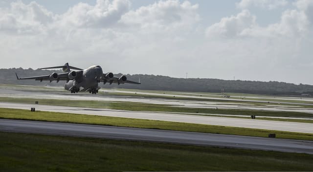 - Boeing
