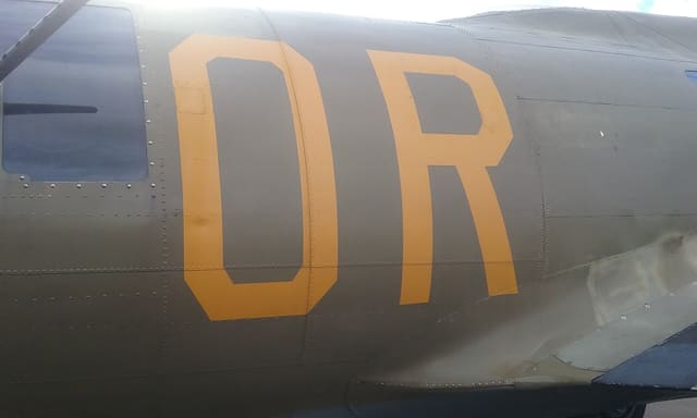- Aircraft