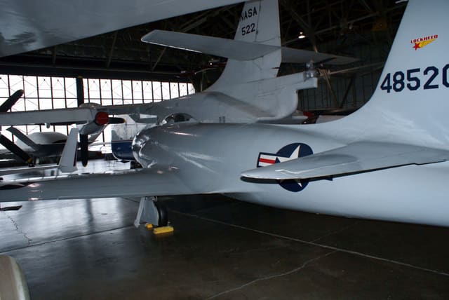 - Lockheed