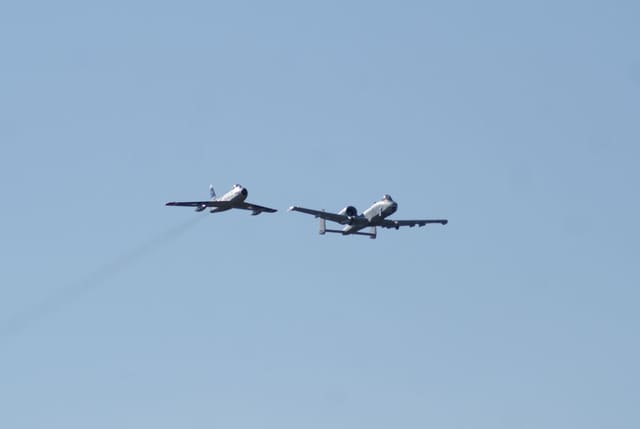 - Aircraft