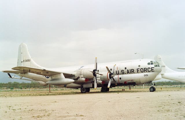 - Aircraft