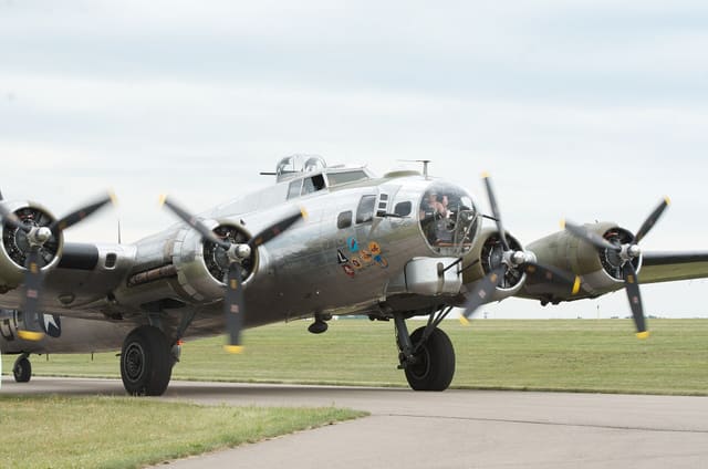 - Aircraft