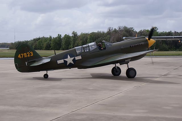 - Warbird