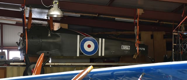 N1917K - Aircraft