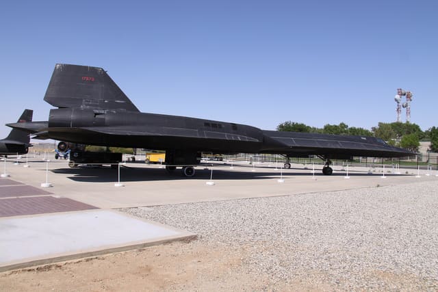 - Lockheed