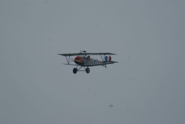 - Aircraft