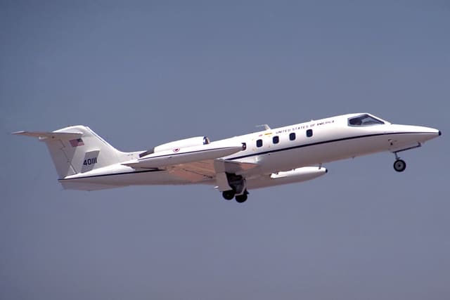 - Aircraft