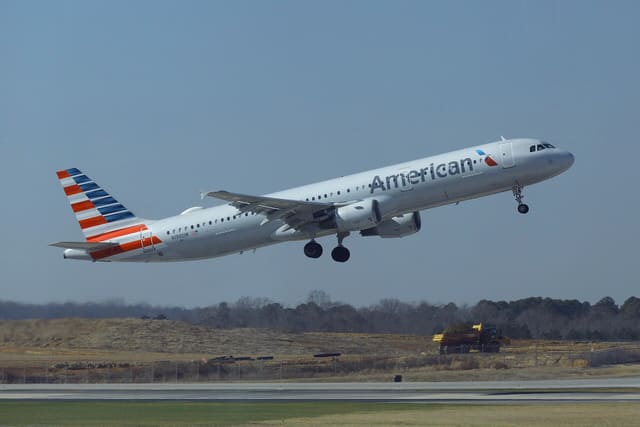 N190UW — Airbus