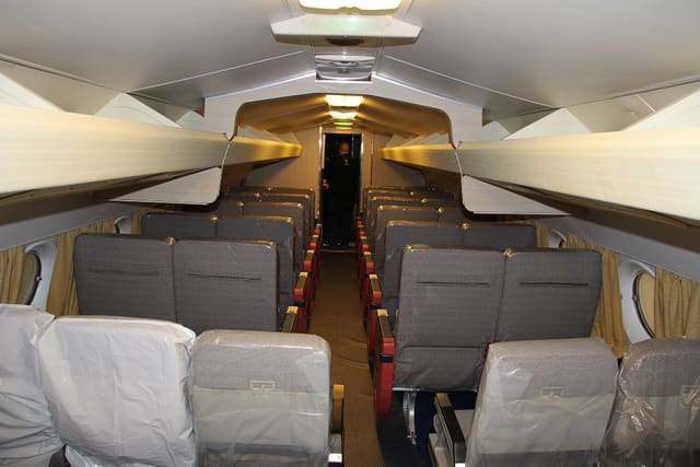 - Aircraft