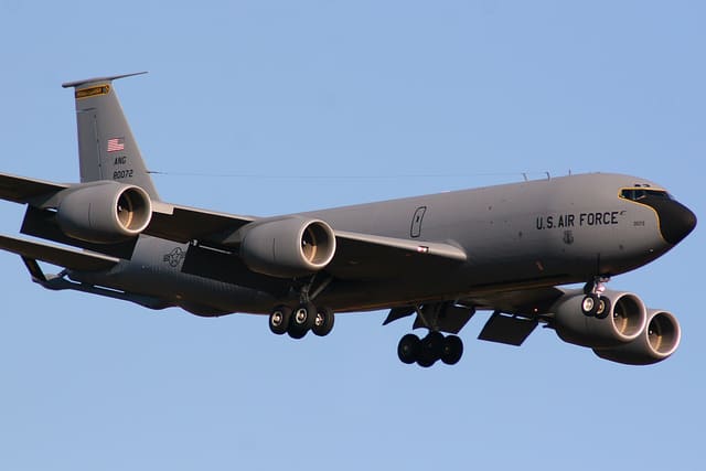 - Aircraft