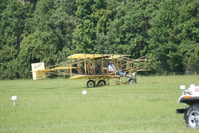 - Aircraft
