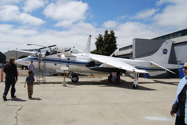 - Aircraft