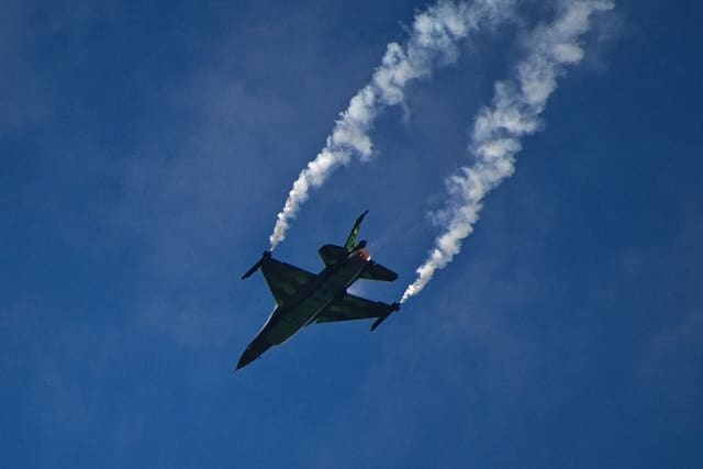 - Aircraft