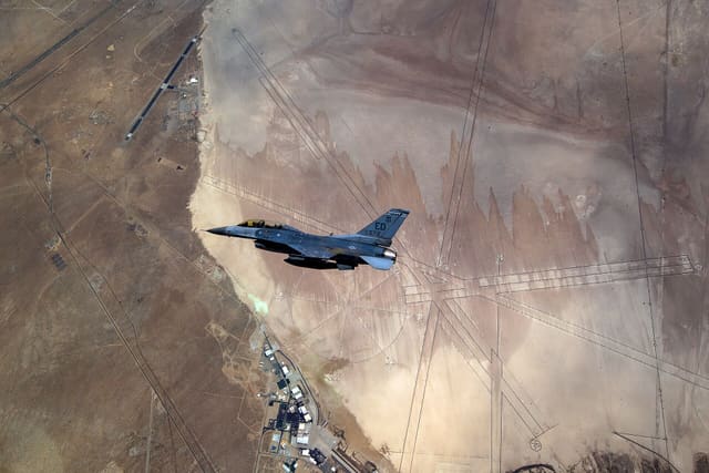 - Aircraft