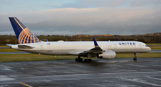 N29124 - Boeing