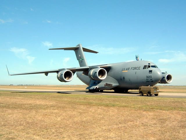 - Boeing