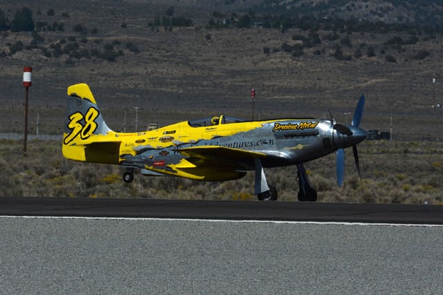 - Warbird