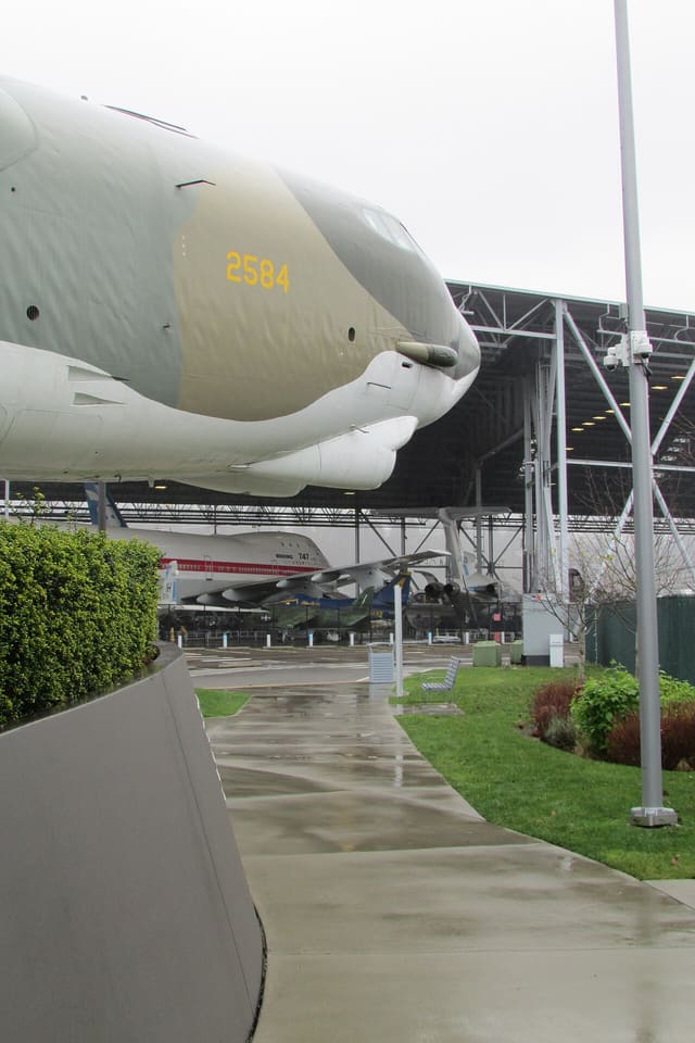 - Boeing
