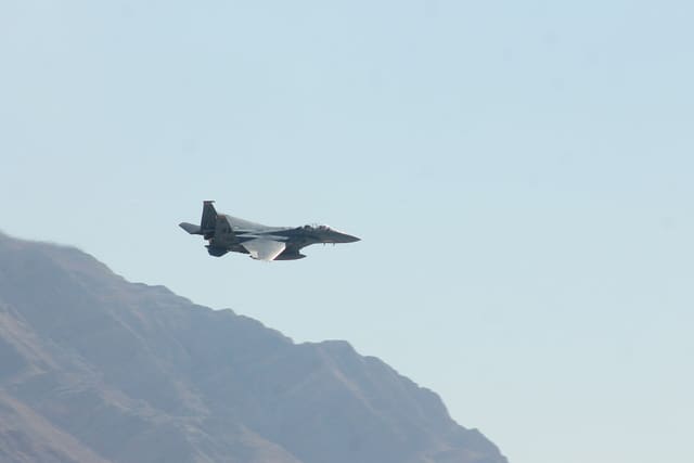 - Aircraft
