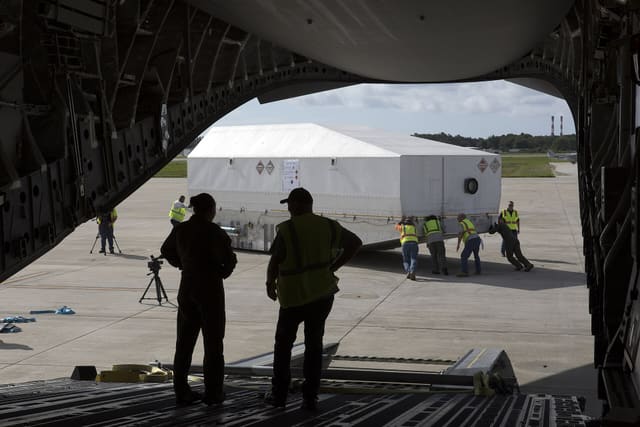 - Aircraft