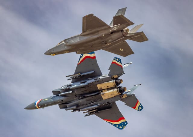 - Twin-engine aircraft