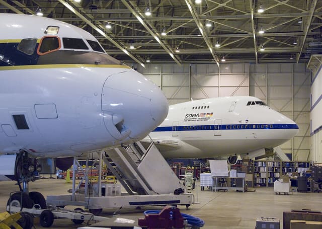 - Boeing
