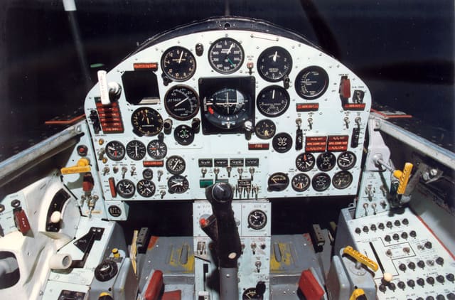 - Aircraft