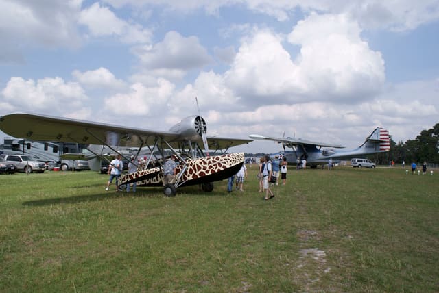 - Twin-engine aircraft