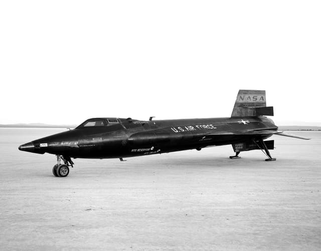 - Aircraft